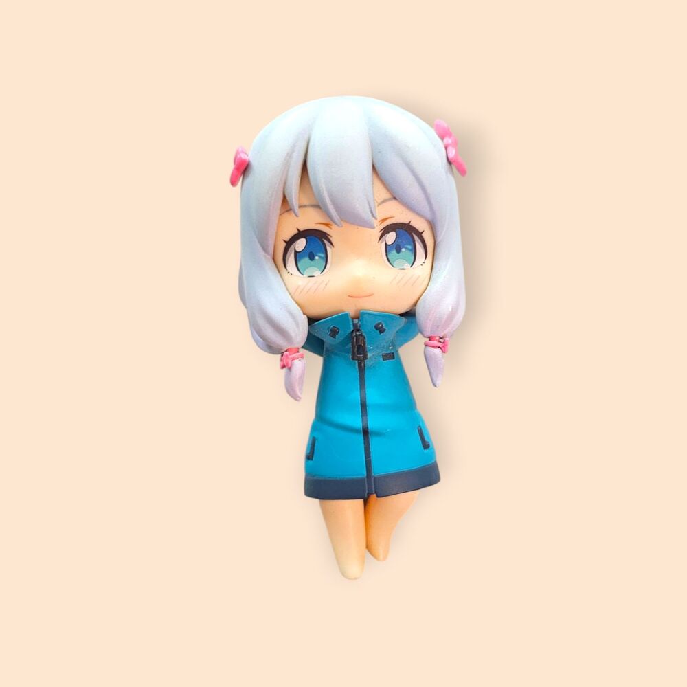 Nendoroid Sagiri Izumi partial figure
